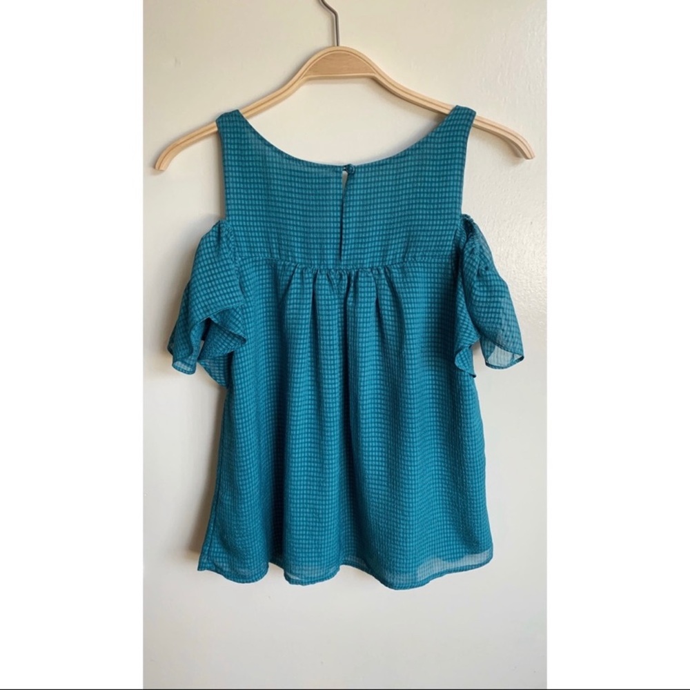 Maeve | Tavin Open Shoulder Top - image 4